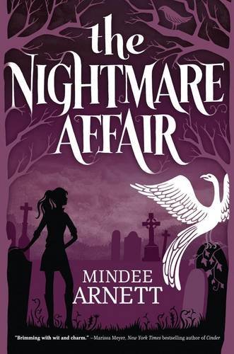 Mindee Arnett/The Nightmare Affair